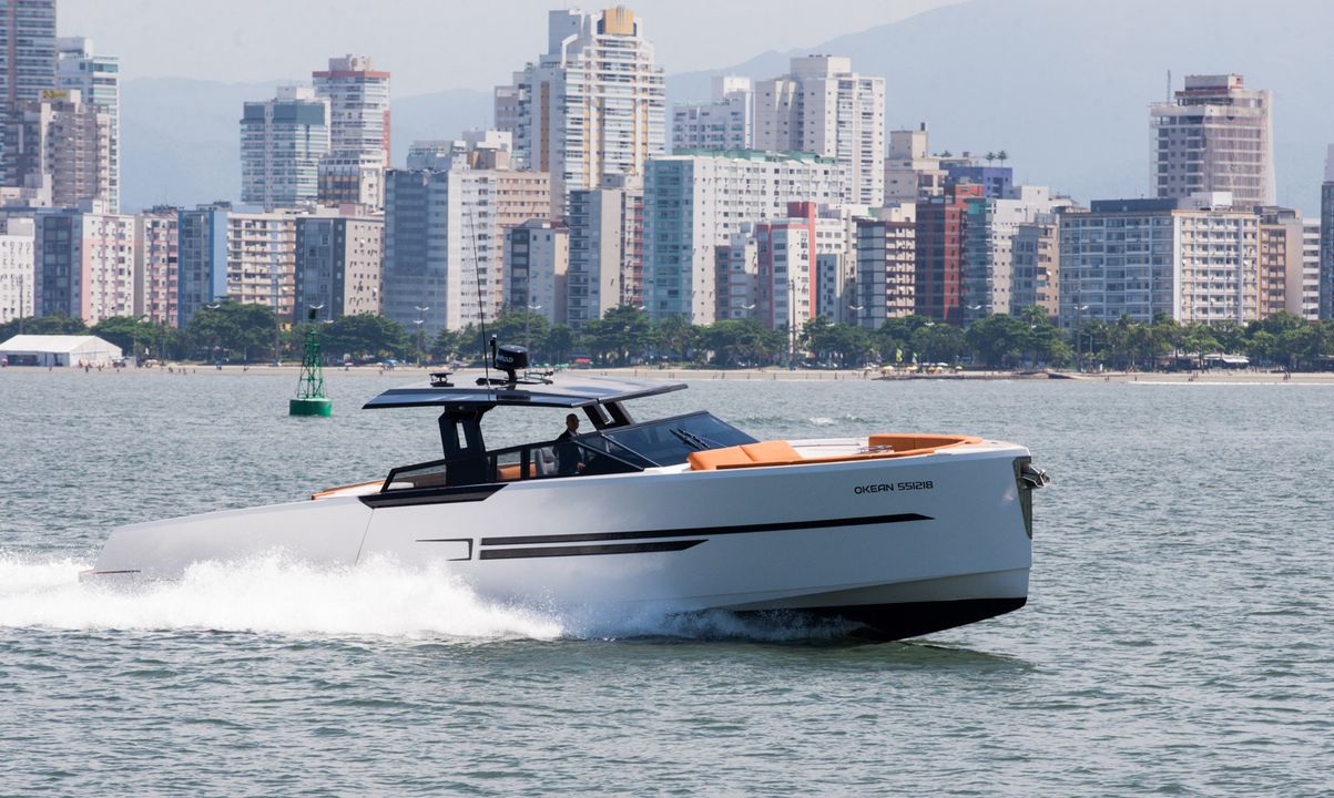 Okean 55 Sport - HT