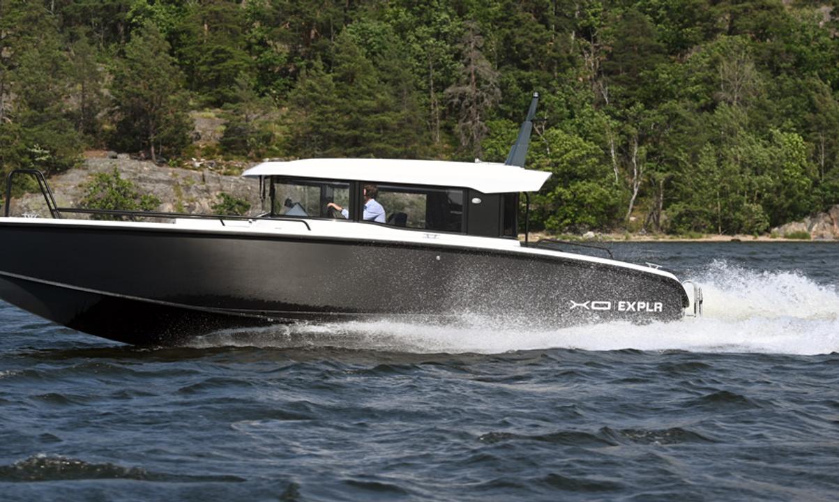 XO EXPLR 10 Sport IB 