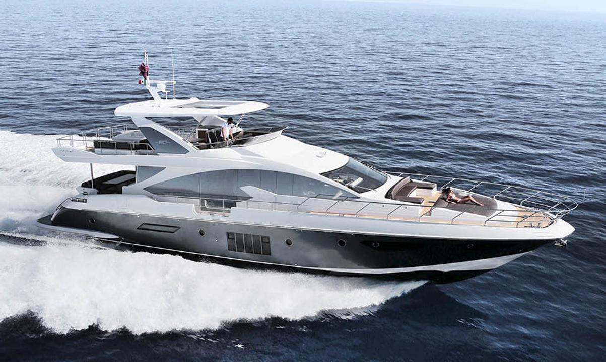 Azimut 80 Mk2