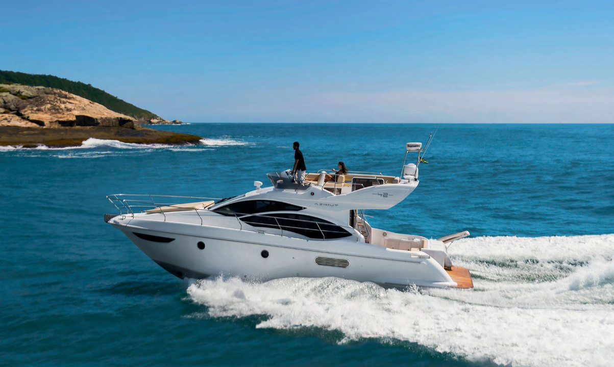 Azimut 42 Mk1