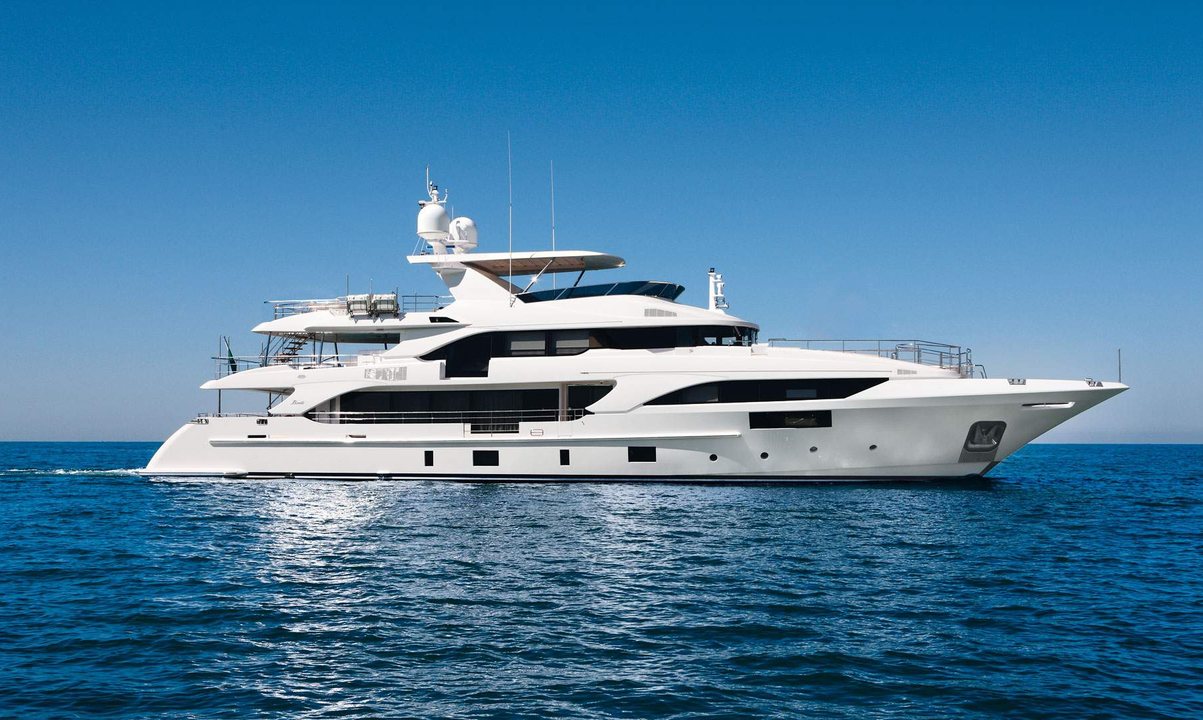 Benetti Classic Supreme 132'