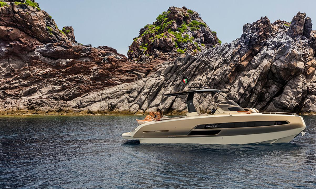 Invictus GT320