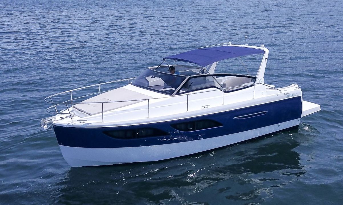 Rodman Spirit 31 Open Mk2