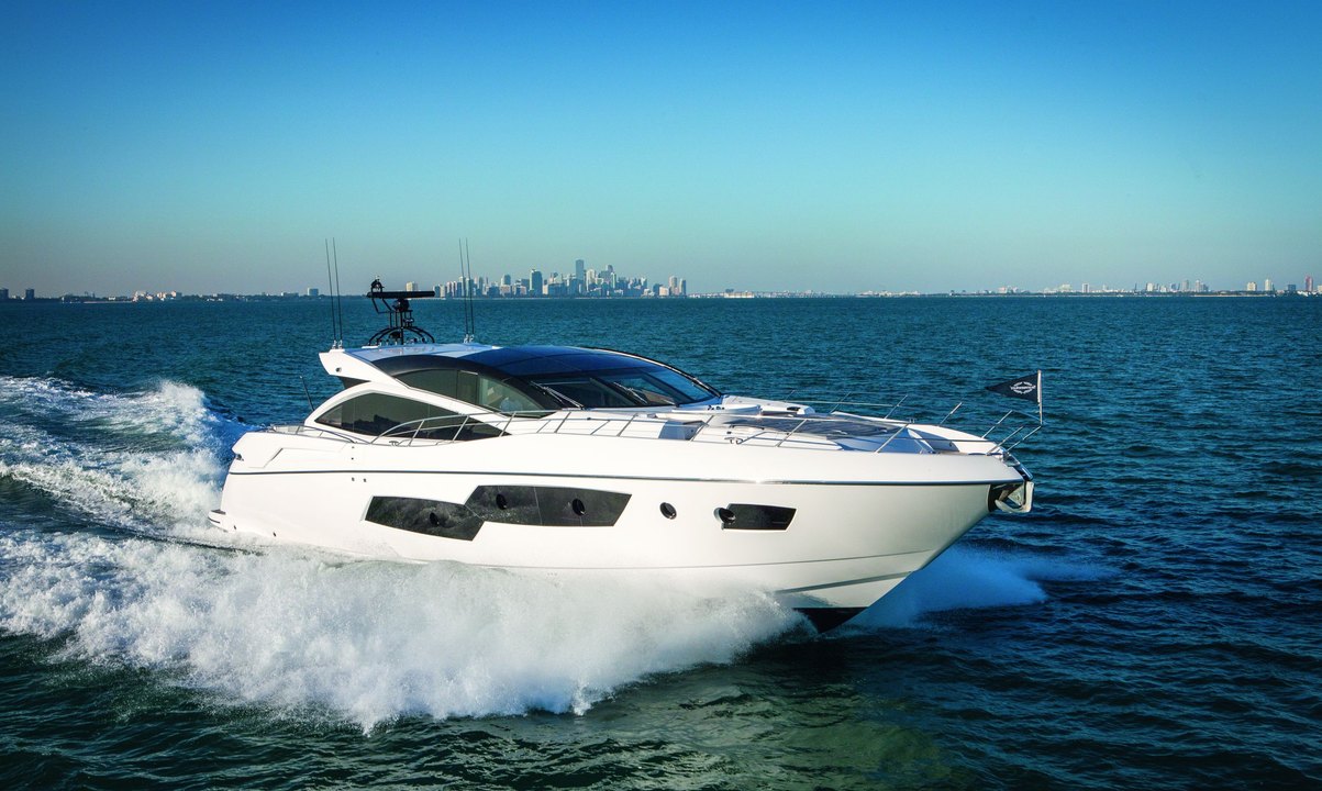 Sunseeker Predator 80 Mk2