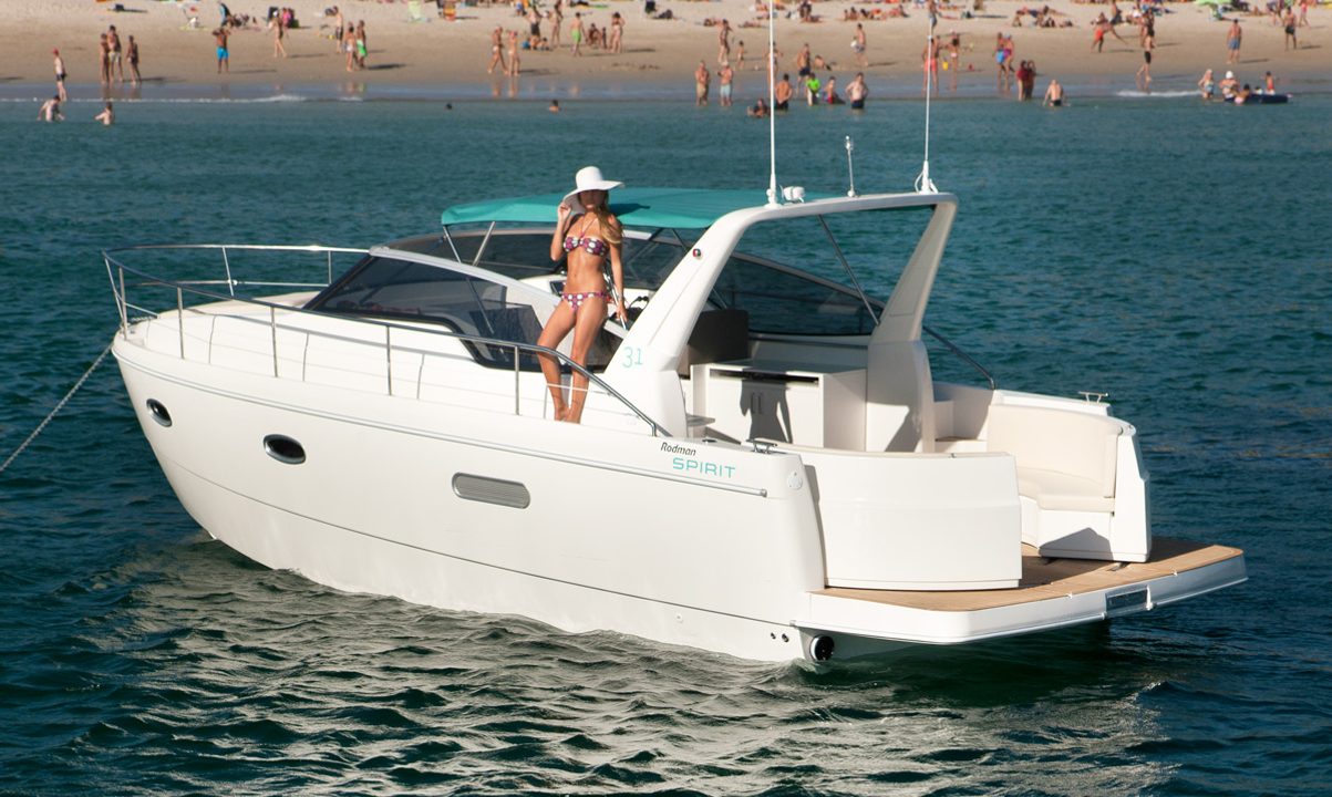 Rodman Spirit 31 Open Mk1