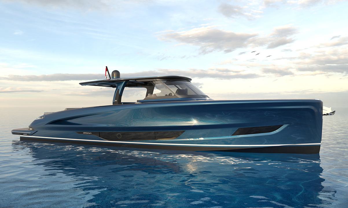 Solaris Power 60 Open ST 