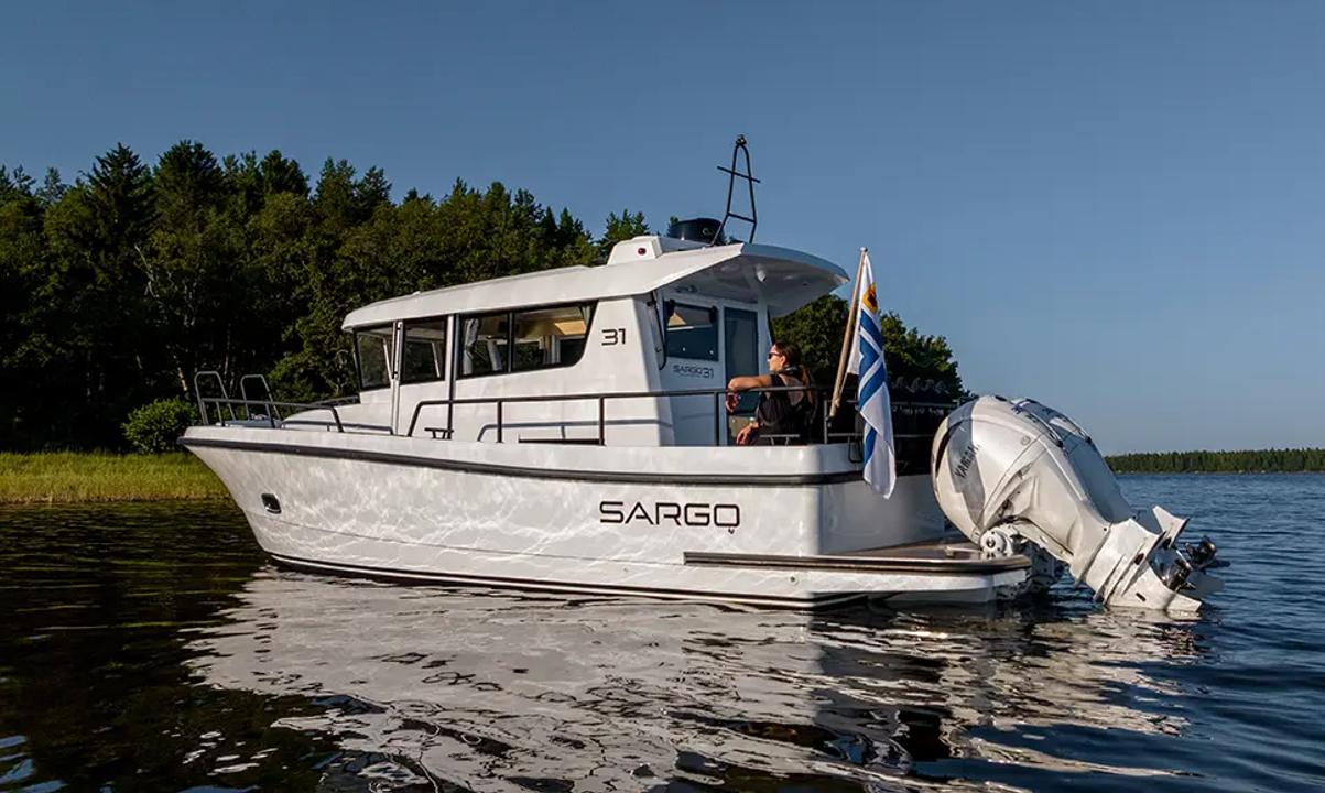 Sargo 31 OB 