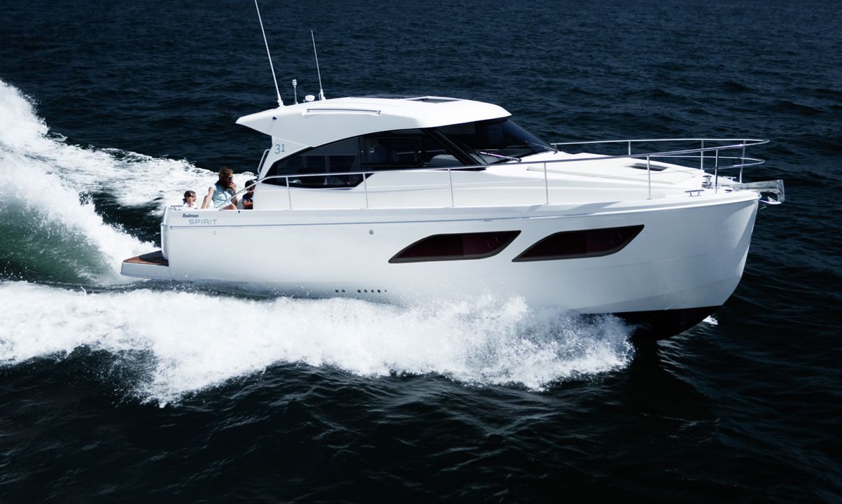 Rodman Spirit 31 Inboard Mk2