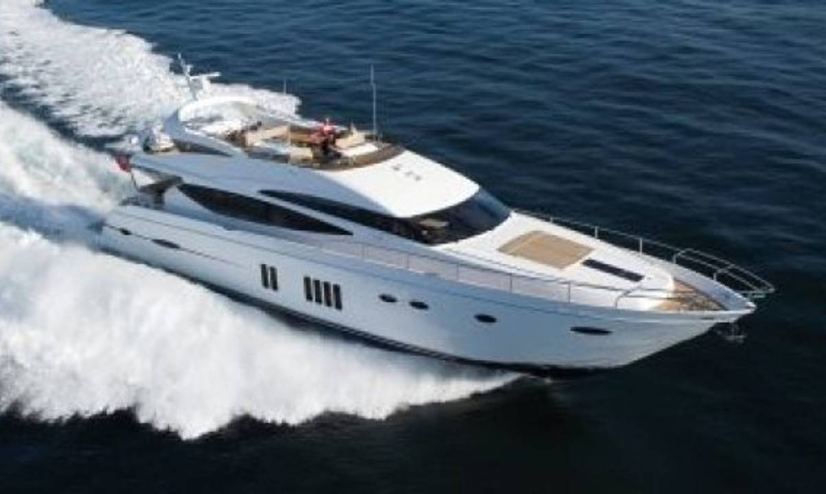 Princess 78 Motor Yacht