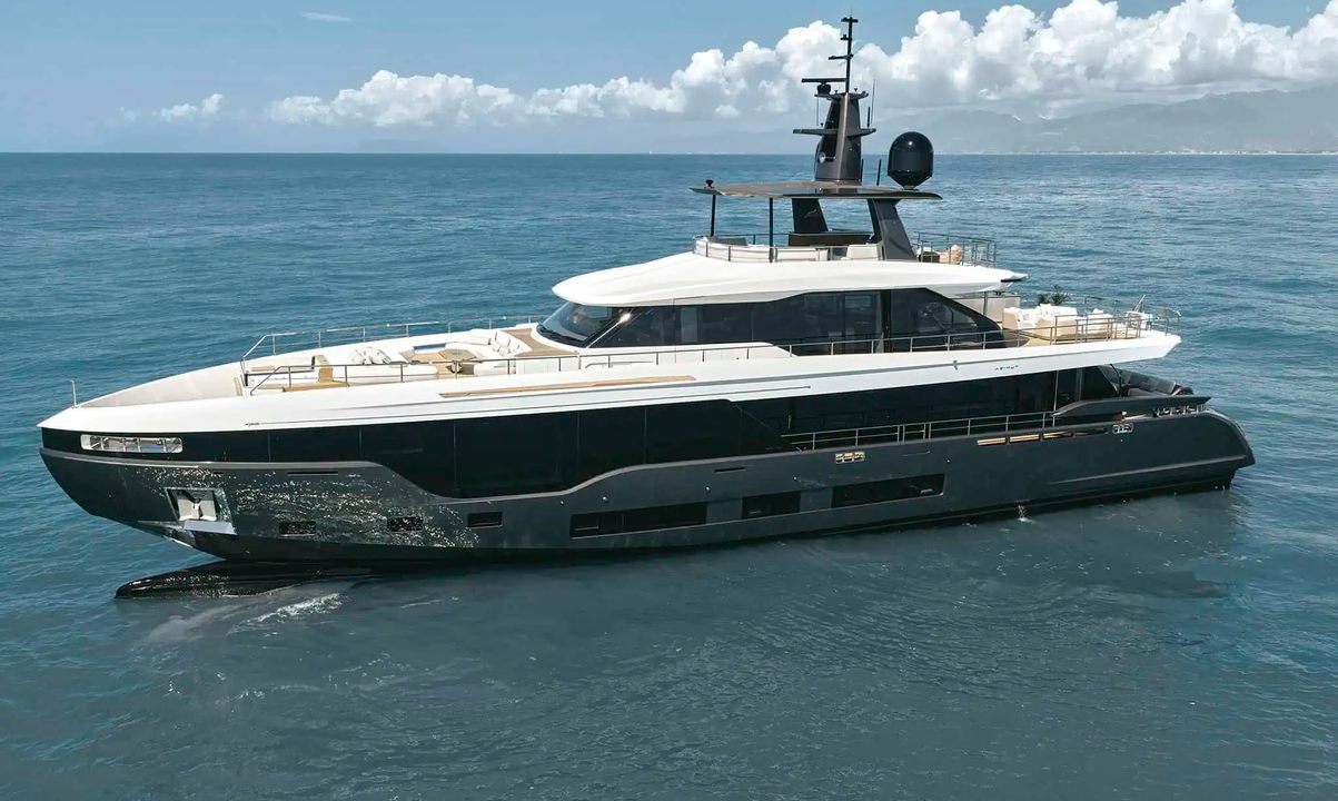 Azimut Grande 36M Evo Gen 2