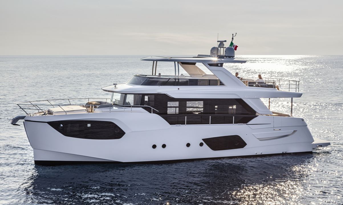 Absolute Navetta 68