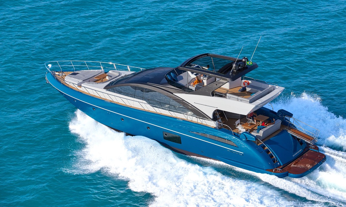 Schaefer Yachts Schaefer 25M 