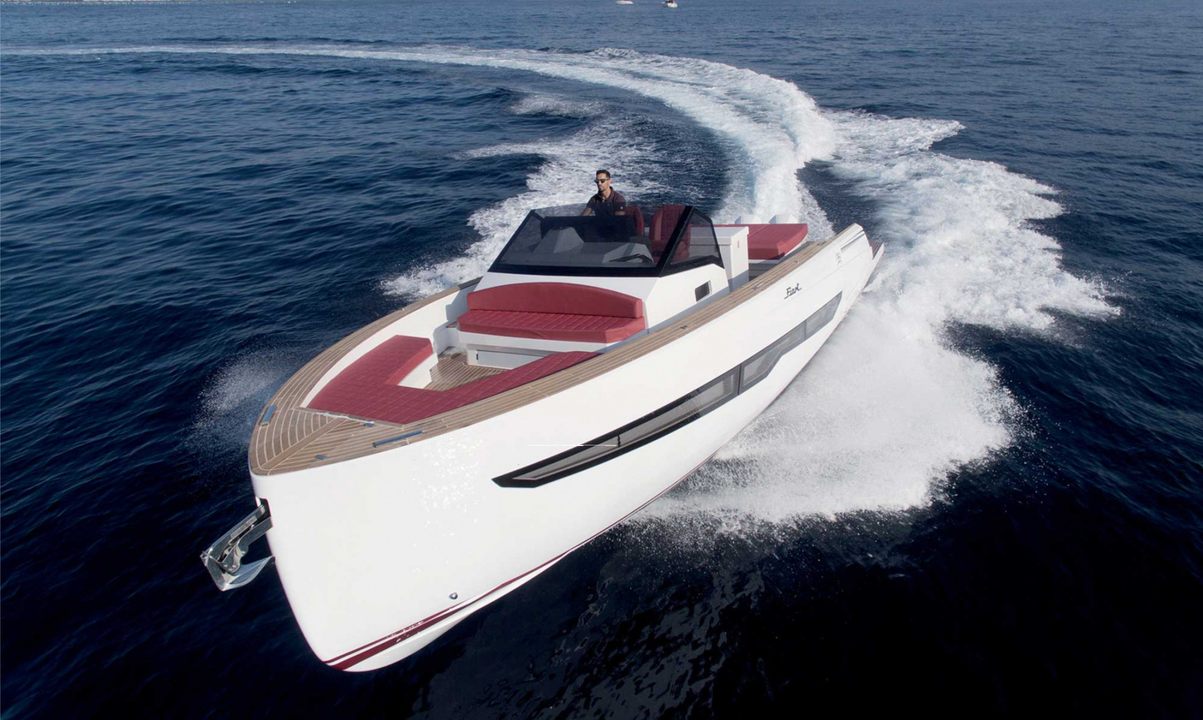 Fiart Seawalker 35