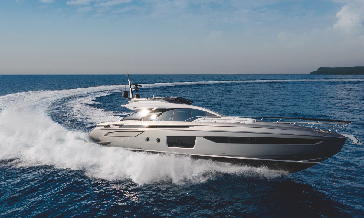 Azimut S8