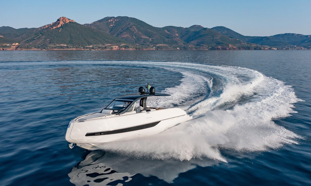 Invictus TT420
