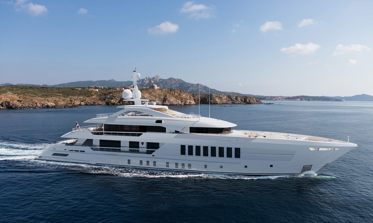 Heesen 55m Steel Gen 1