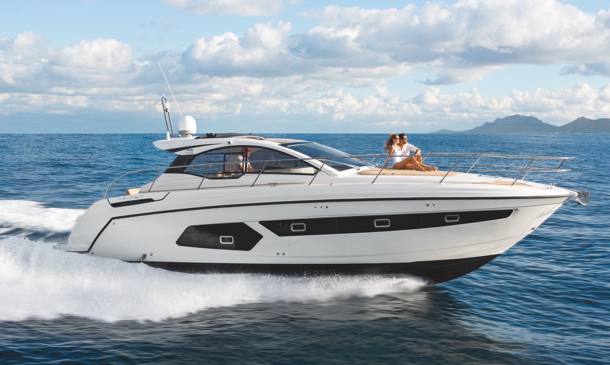 Azimut Atlantis 43