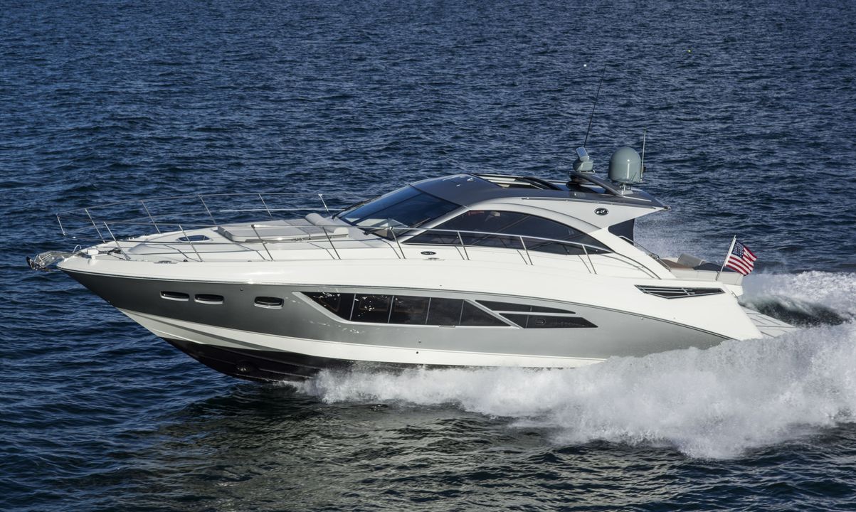 Sea Ray Sundancer 510 Signature