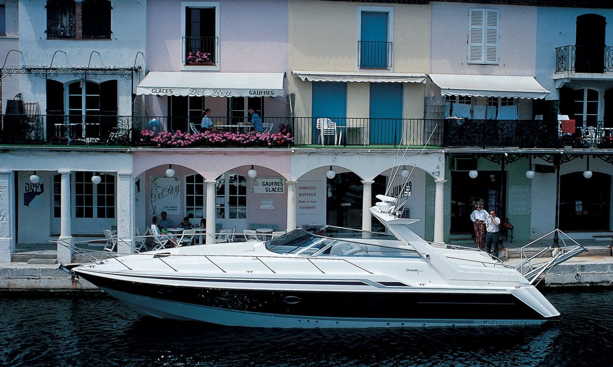 Sunseeker Camargue 46