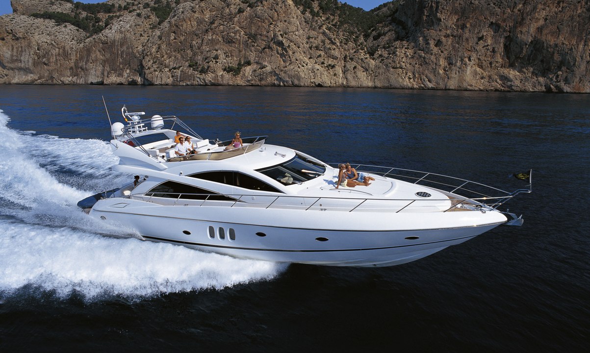 Sunseeker Manhattan 66 Mk1