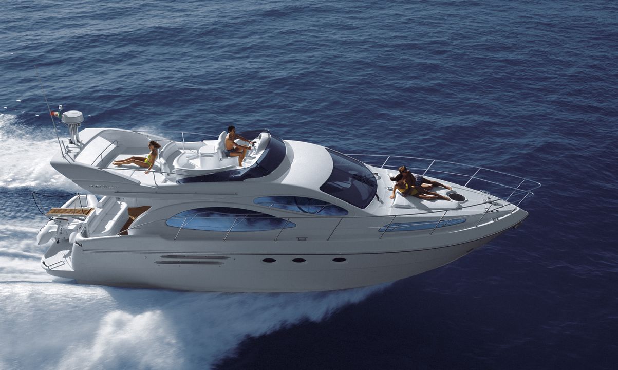 Azimut 46 Evolution
