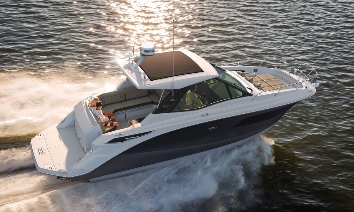 Sea Ray Sundancer 320 Coupe