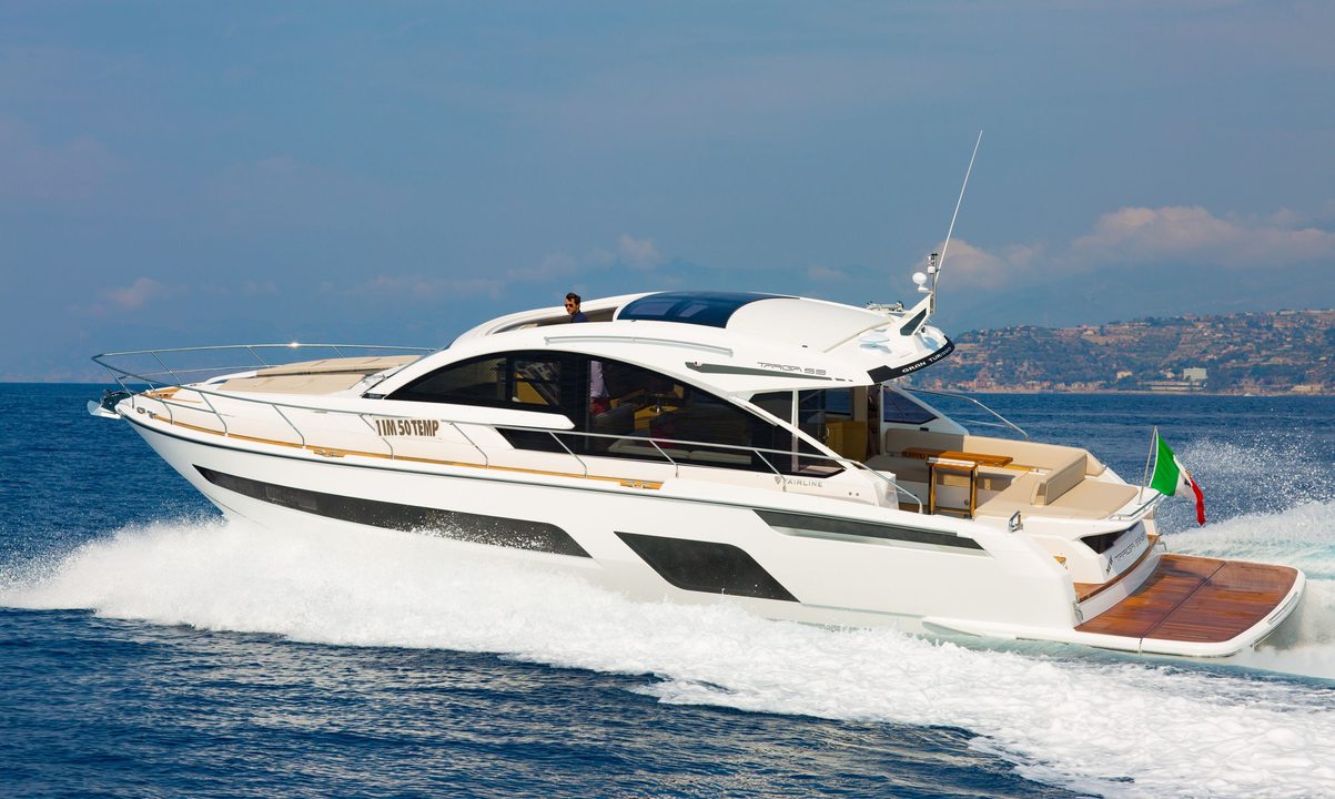 Fairline Targa 53 GT Mk1