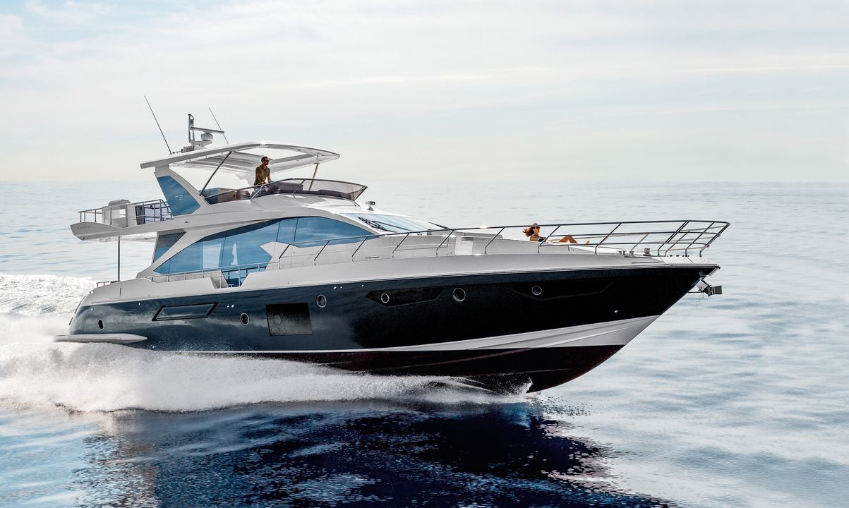 Azimut 72 Mk1