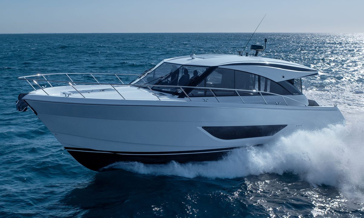 Maritimo S50 Sedan