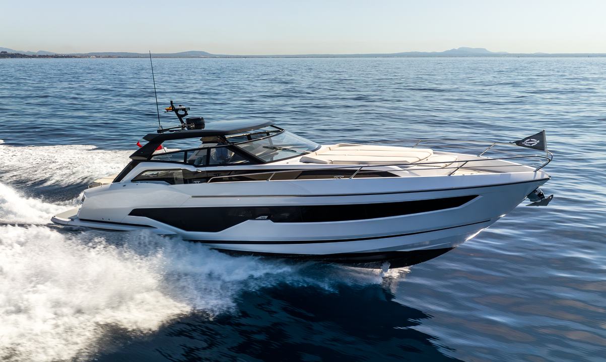 Sunseeker Superhawk 55