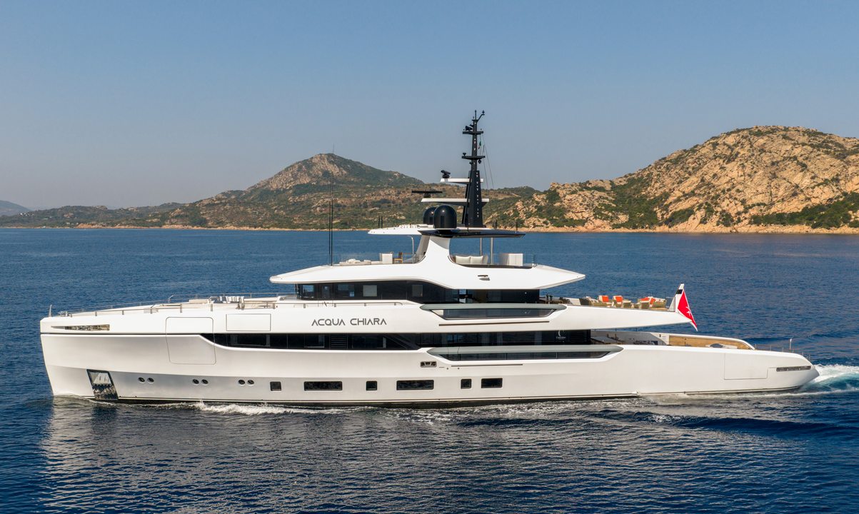 Columbus Atlantique 47