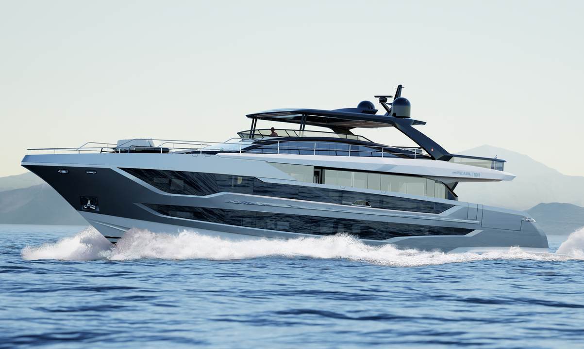 Pearl 100 Hybrid