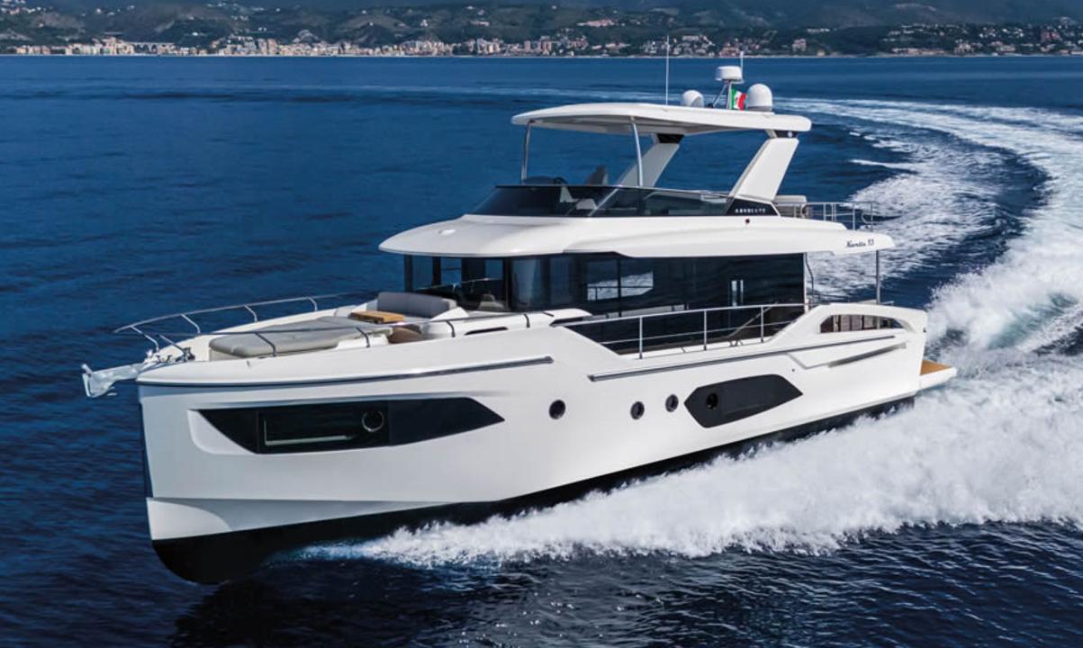 Absolute Navetta 53 