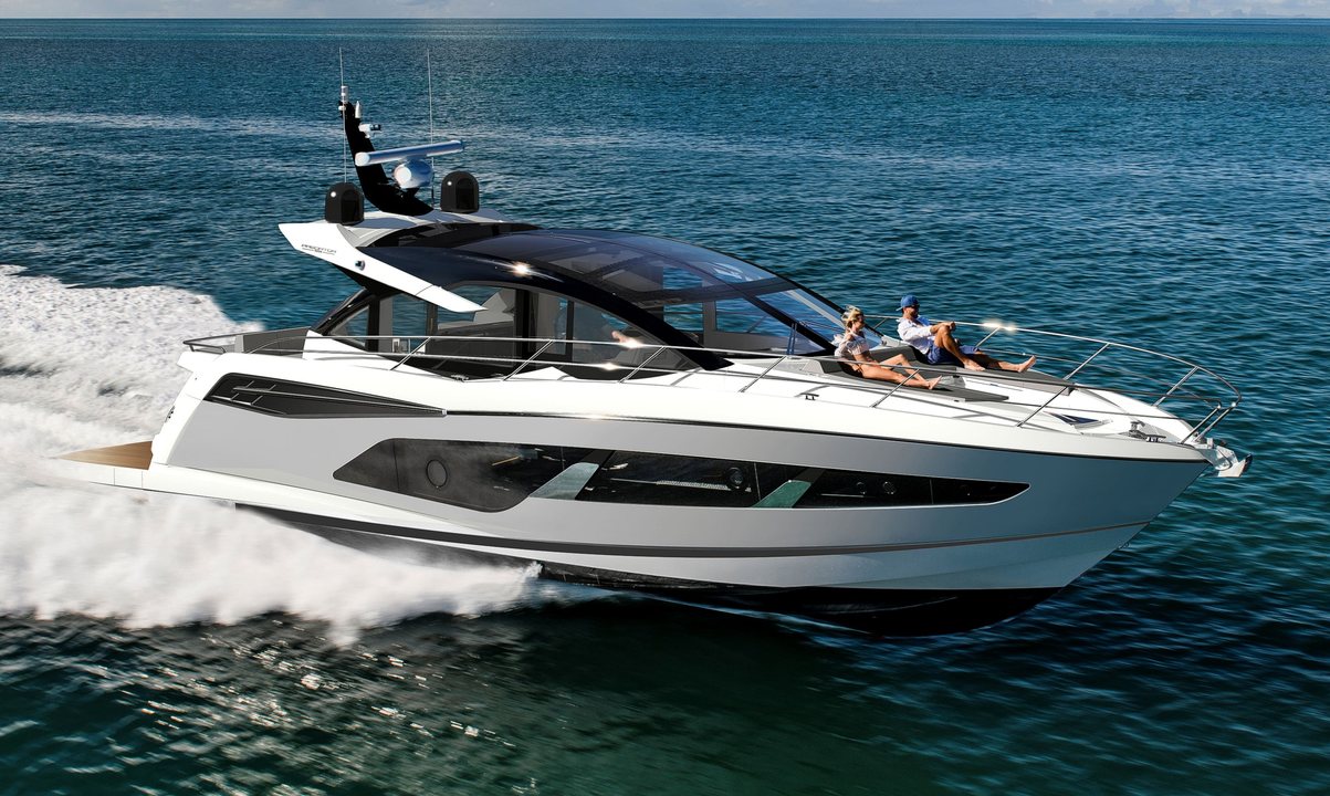 Sunseeker Predator 55 Evo