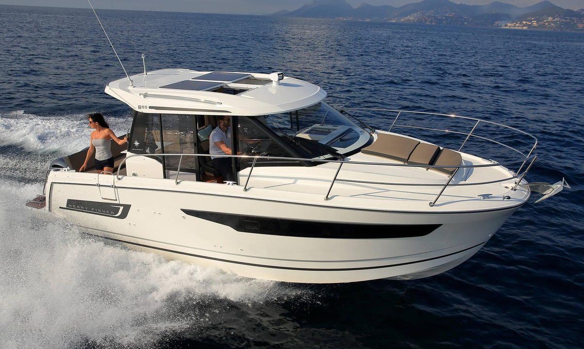 Jeanneau Merry Fisher 895  Mk1