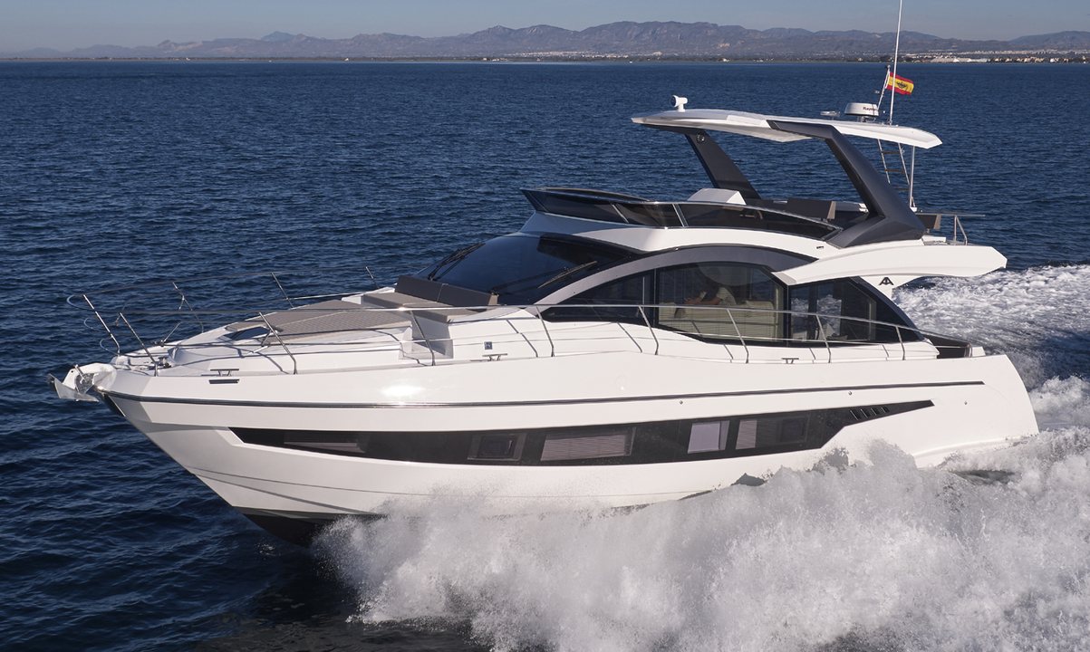 Astonda 52 Flybridge Mk2