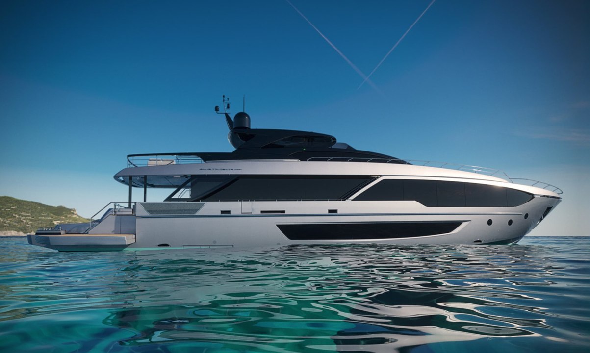 Riva 112 DolceVita Super