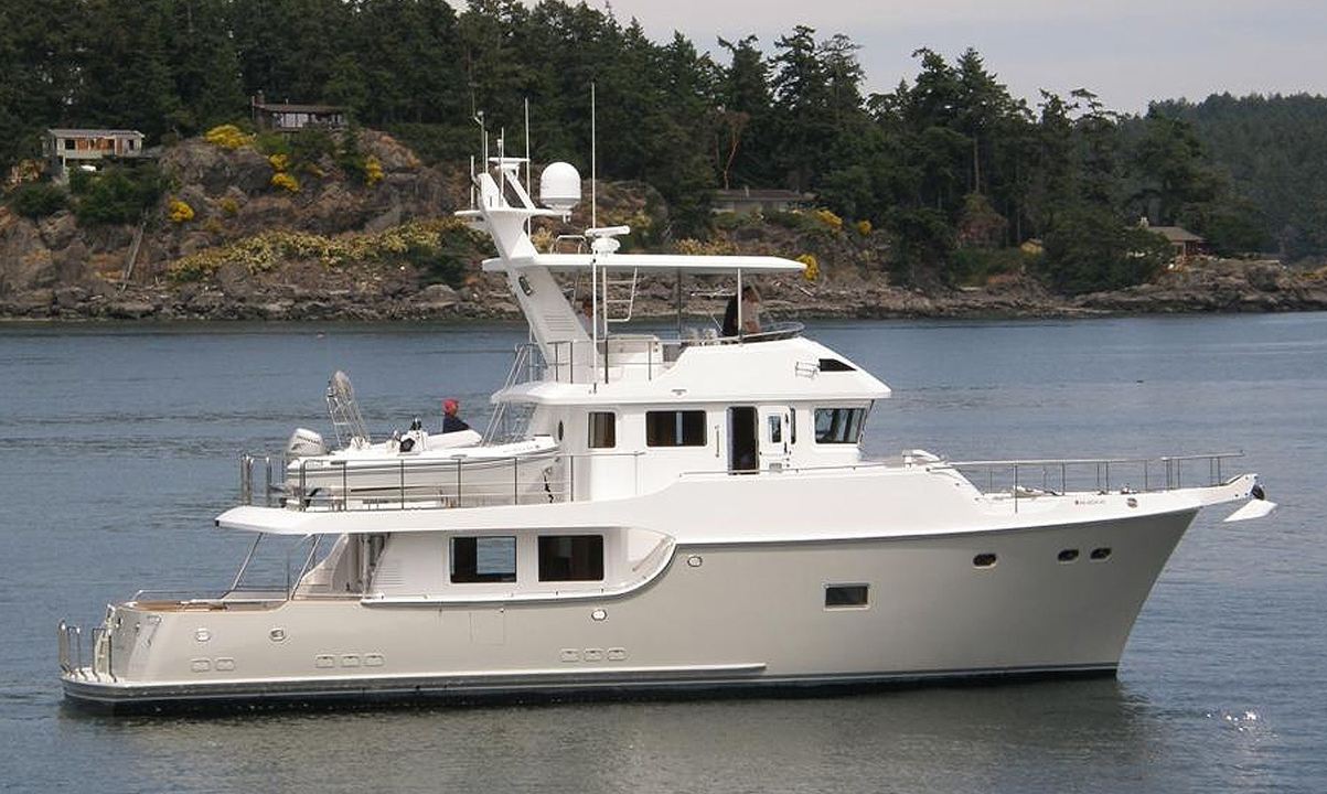 Nordhavn 60