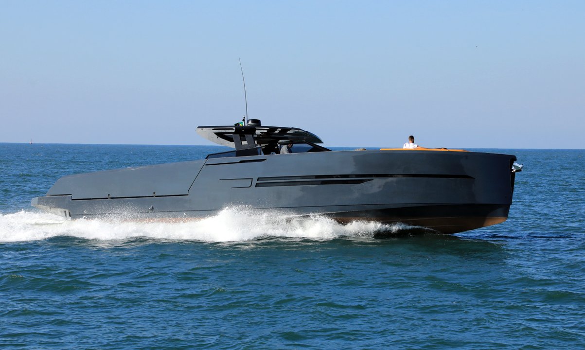 Okean Yachts Okean 57 