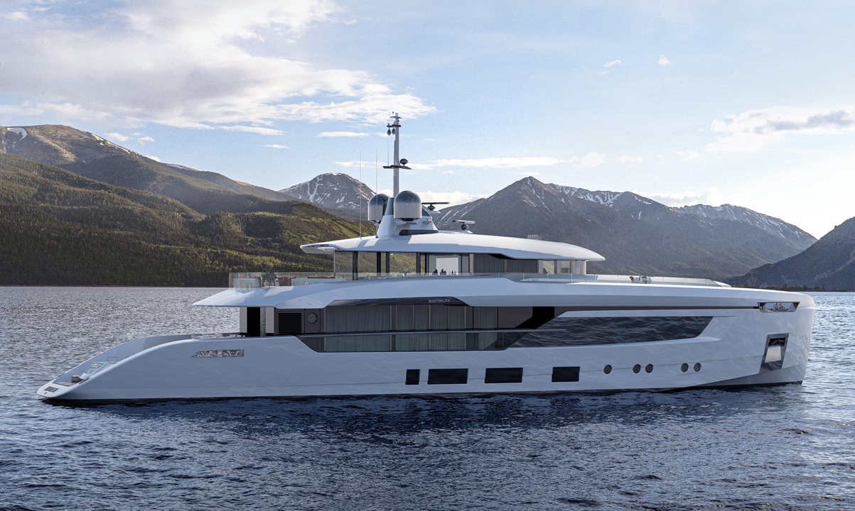 Columbus Atlantique 38M