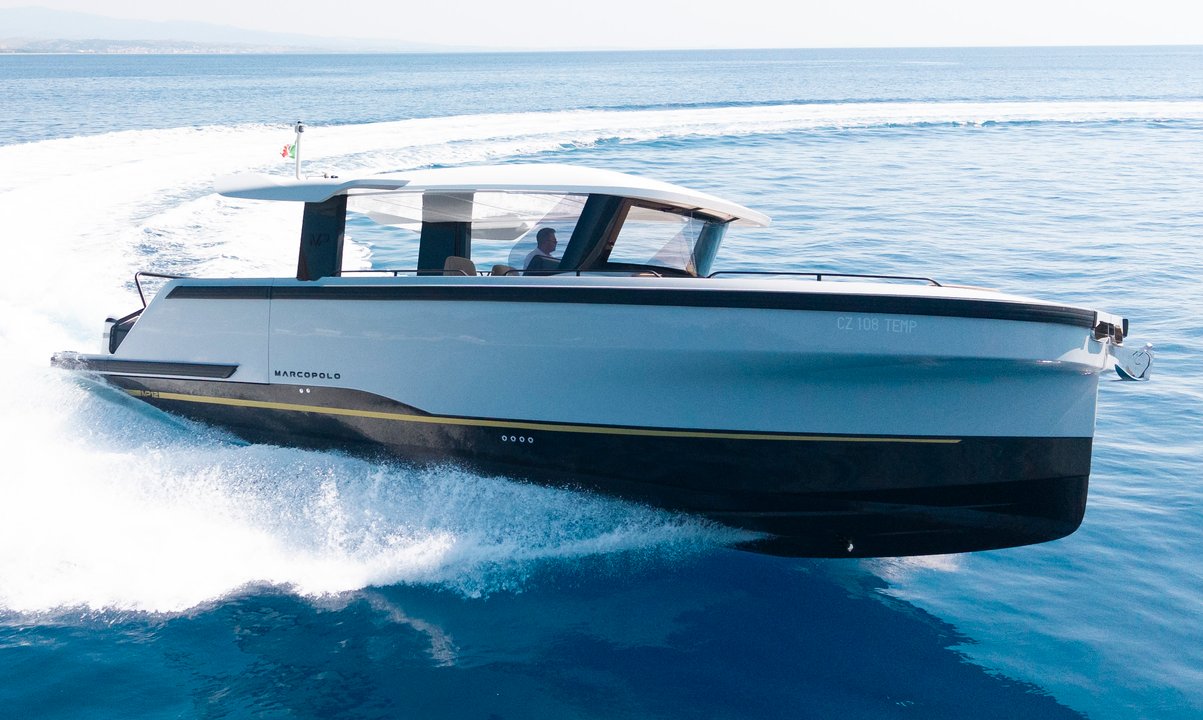 Marcopolo Adventure MP12 