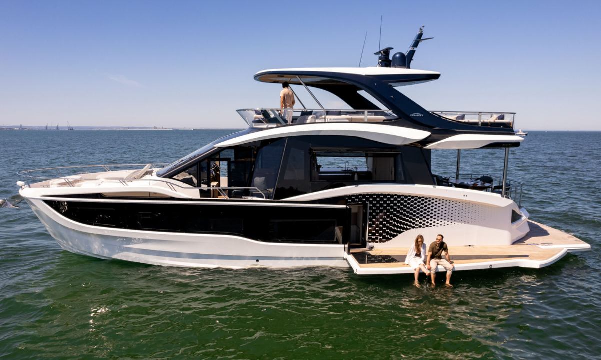 Galeon 620 Fly  Mk2
