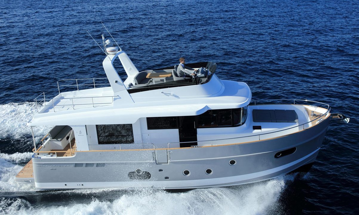 Beneteau Swift Trawler 50