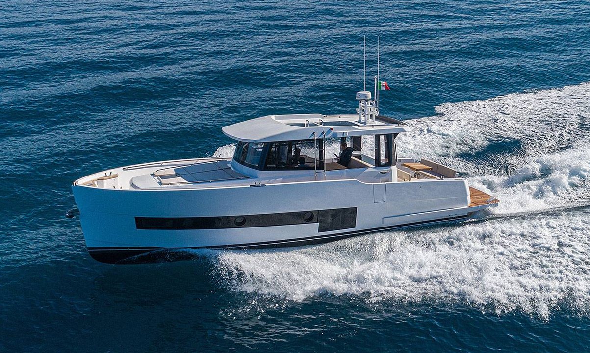 Sundeck 430 Sport