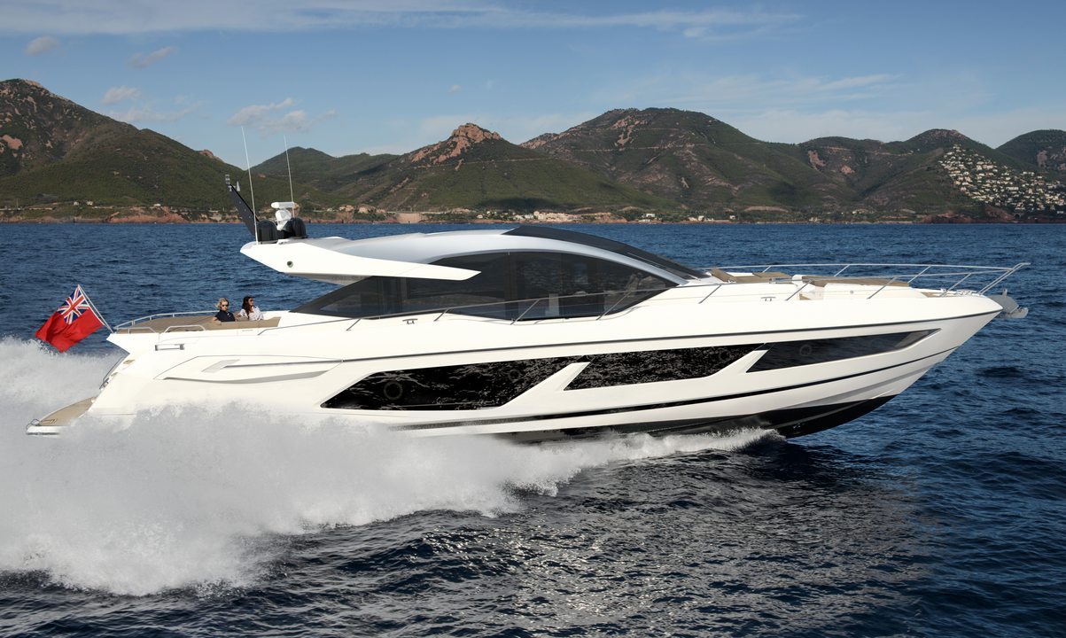 Sunseeker Predator 74 Mk2