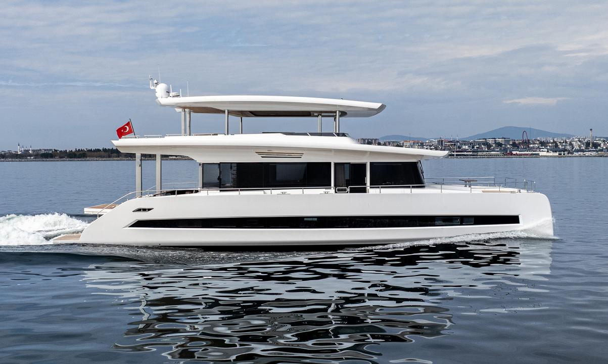 VisionF E-Cat 80 