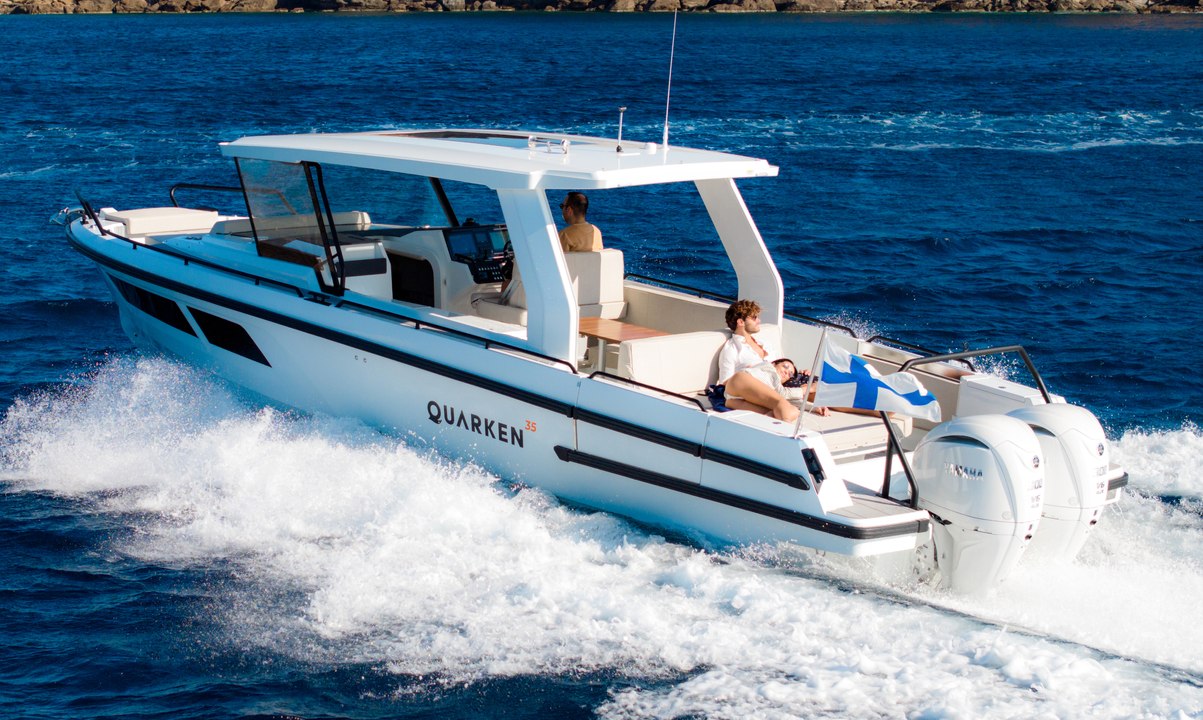 Quarken 35 Grand Tourer