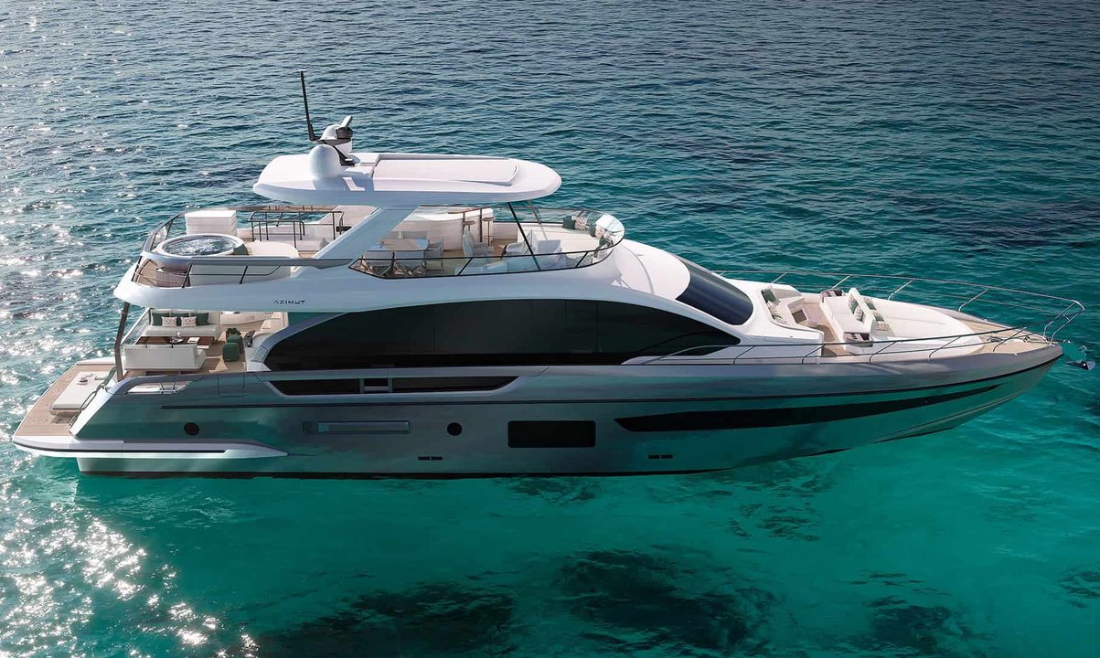 Azimut Grande 25M 