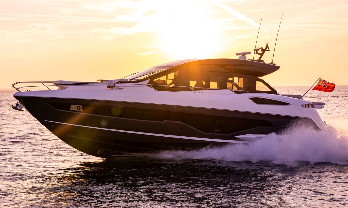 Sunseeker Predator 55 Mk2