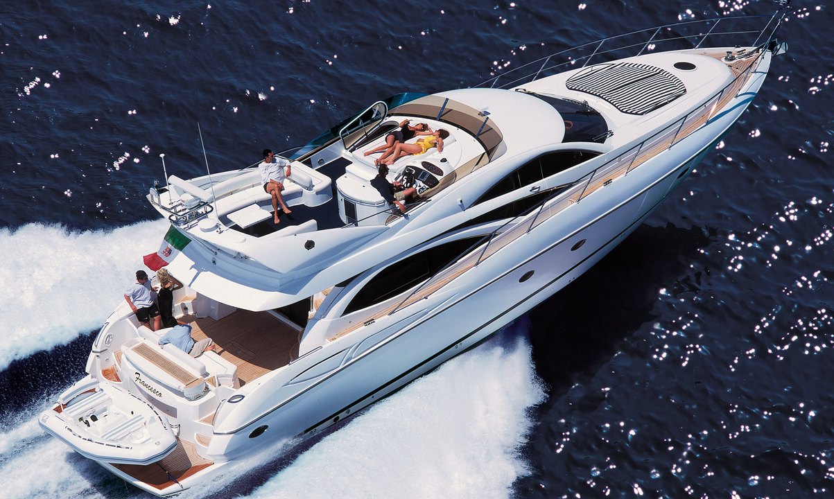 Sunseeker Manhattan 64 Mk1